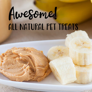 All Natural Yummy and Nutritious Pet Treats