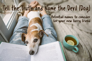 Tell the Truth and Name the Devil (Dog)