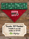 Bandana of the Month Club