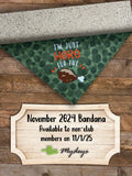 Bandana of the Month Club