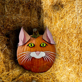 Pumpkin Decorating Kit - No Carve Cat | Dog | Bunny | Turtle