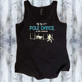 Paws and Poles: My Dog and I Pole Dance Shirt