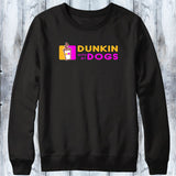 Dunkin' Coffee with the Dog Shirt