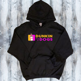 Dunkin' Coffee with the Dog Shirt
