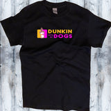 Dunkin' Coffee with the Dog Shirt