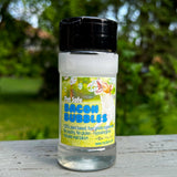 Bacon Flavored Bubbles Pet Safe 4 oz Jar with Bubble wand