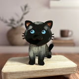 Siamese Cat Eyeglass Holder