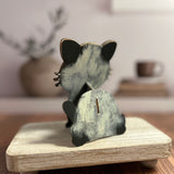 Siamese Cat Eyeglass Holder