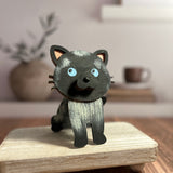 Siamese Cat Eyeglass Holder