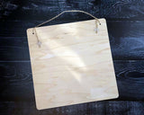 Another Squirrel Bites the Dust - Engraved Funny Dog Sign