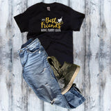 My Best Friends have Furry Legs Shirt