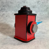 Fire Hydrant Poop Bag Dispenser / Holder