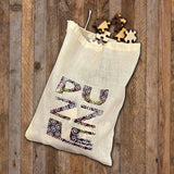 Jigsaw Puzzle - Spiral Heart Paw