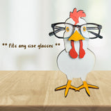 Chicken Eyeglass Holder