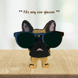 French Bulldog Eyeglass Holder