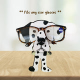Dalmatian Eyeglass Holder