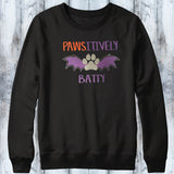 PAWSitively Batty! Shirt