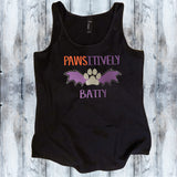 PAWSitively Batty! Shirt