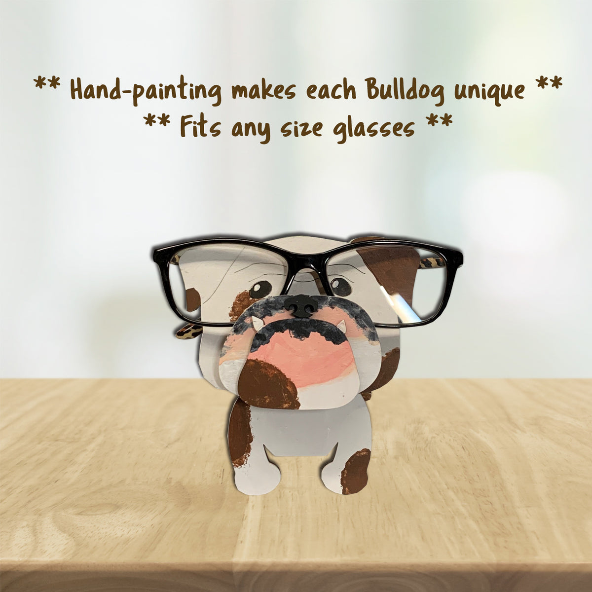 Bichon Eyeglass Holder – Mydeye