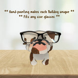 Bulldog Eyeglass Holder