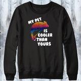 Chameleon sweatshirt
