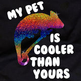 Chameleon - My Pet is Cooler than Yours Tank Top