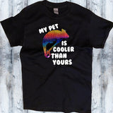 Chameleon t-shirt