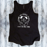 Yoga Dog Shirt - Inner Peace Patience