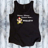 Winner Winner Chicken Dinner Pet Chicken Shirt