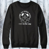 Yoga Dog Shirt - Inner Peace Patience