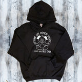 Yoga Dog Shirt - Inner Peace Patience