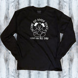 Yoga Dog Shirt - Inner Peace Patience