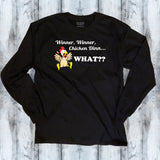 Winner Winner Chicken Dinner Pet Chicken Shirt