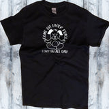 Yoga Dog Shirt - Inner Peace Patience