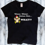Winner Winner Chicken Dinner Pet Chicken Shirt