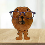 Chow Chow Eyeglass Holder