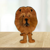 Chow Chow Eyeglass Holder