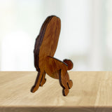 Chow Chow Eyeglass Holder
