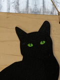 Sign - The Black Cat - Not just for Witches Anymore