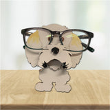 Cockapoo Eyeglass Holder
