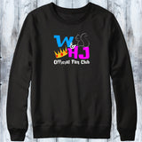 W & HJ - Fan Club Logo Shirt