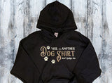 Dog Shirt - Don't Judge Me Shirt