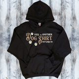 Dog Shirt - Don't Judge Me Shirt