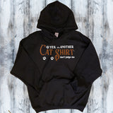 Cat Shirt - Don't Judge Me Shirt