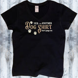 Dog Shirt - Don't Judge Me Shirt