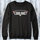 Dog Dad Patriotic Shirt