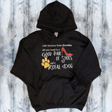 All you need is a Good Pair of Shoes & a Loyal Dog Shirt - Mydeye