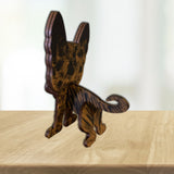 Dutch Shepherd Eyeglass Holder