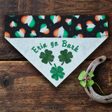 Holiday Bandana Gift 6 - Pack / Over the Collar Dog Bandanas Pack #1