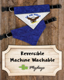 US Air Force / Over the Collar Dog Bandana